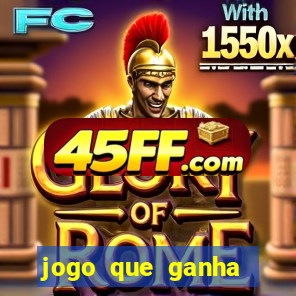 jogo que ganha dinheiro no pix gratis